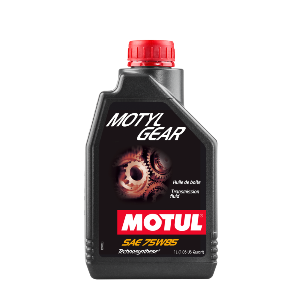 Vaihteistoöljy MOTUL MOTYLGEAR 75W85 1L