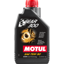 Vaihteistoöljy MOTUL GEAR 300 75W90 1L