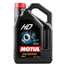 Vaihteistoöljy MOTUL HD 80W90 5L