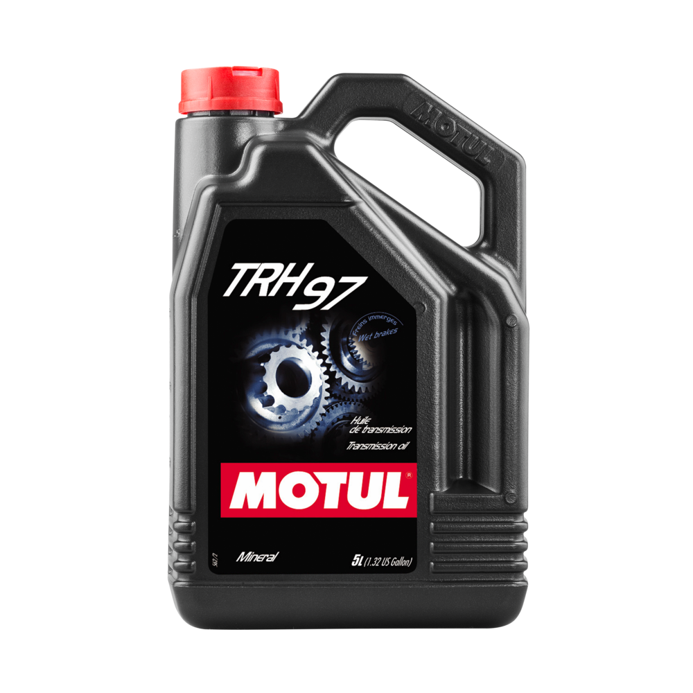 Vaihteistoöljy MOTUL TRH97 5L