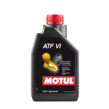 Automaattivaihteistoöljy MOTUL ATF VI 1L