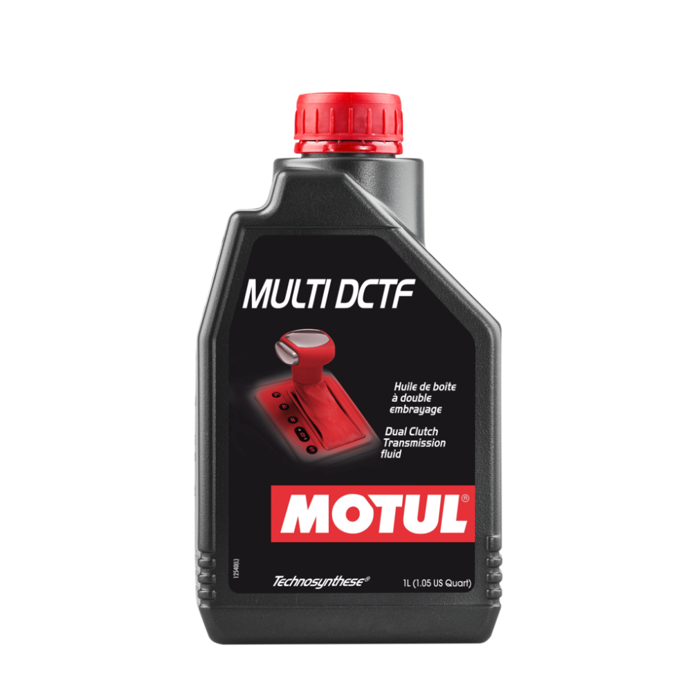 Automaattivaihteistoöljy MOTUL MULTI DCTF 1L