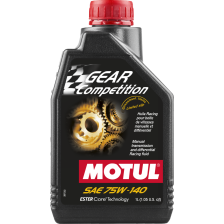 Vaihteistoöljy MOTUL GEAR COMPETITION 75W140 1L | Oiler