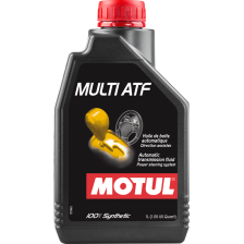 Automaattivaihteistoöljy MOTUL MULTI ATF 1L
