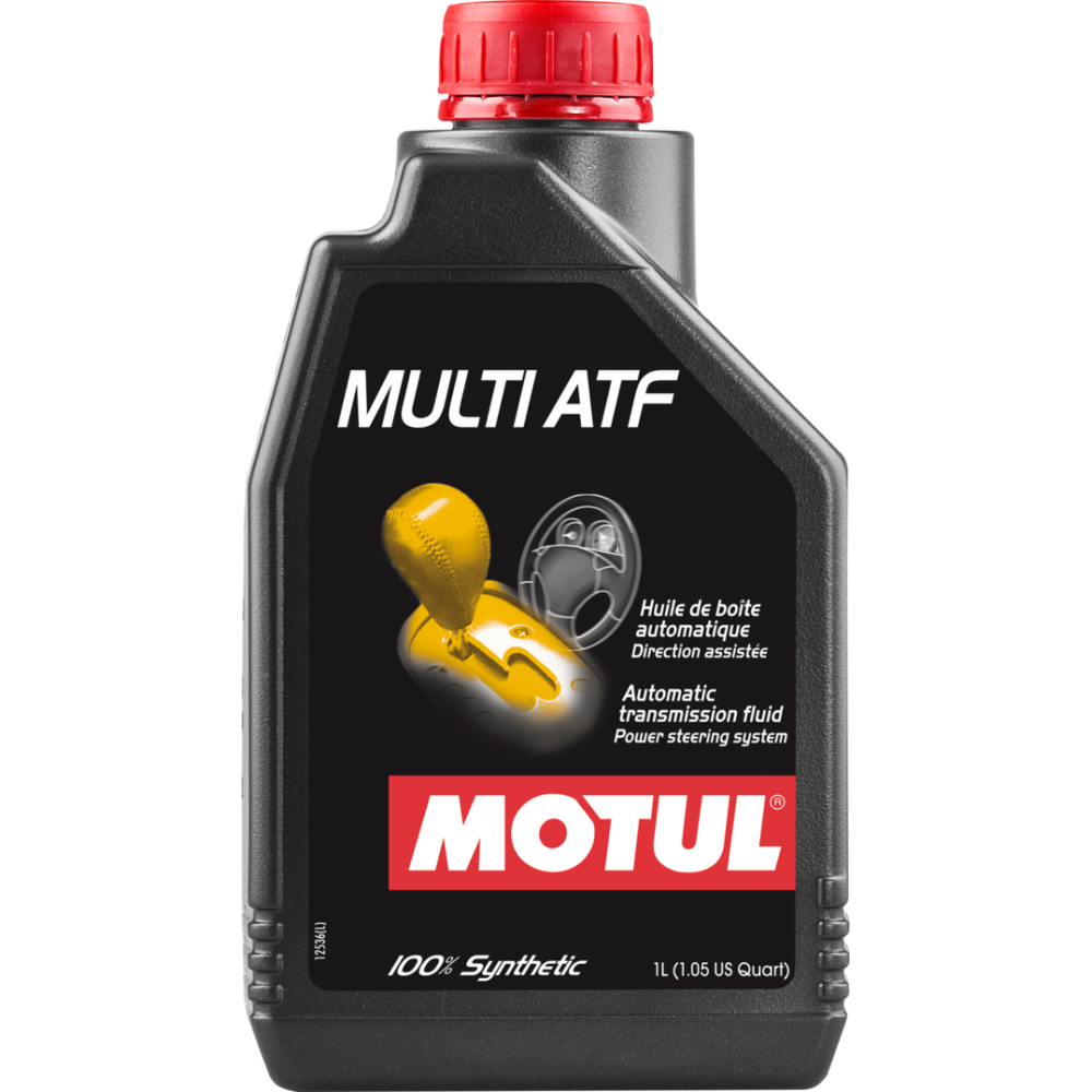 Automaattivaihteistoöljy MOTUL MULTI ATF 1L