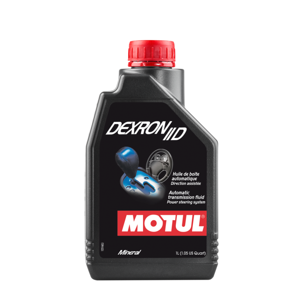Automaattivaihteistoöljy MOTUL DEXRON 2 D ATF 1L