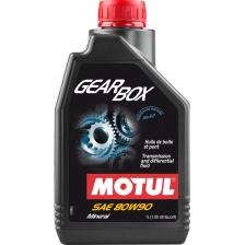 Vaihteistoöljy MOTUL GEARBOX 80W90 1L