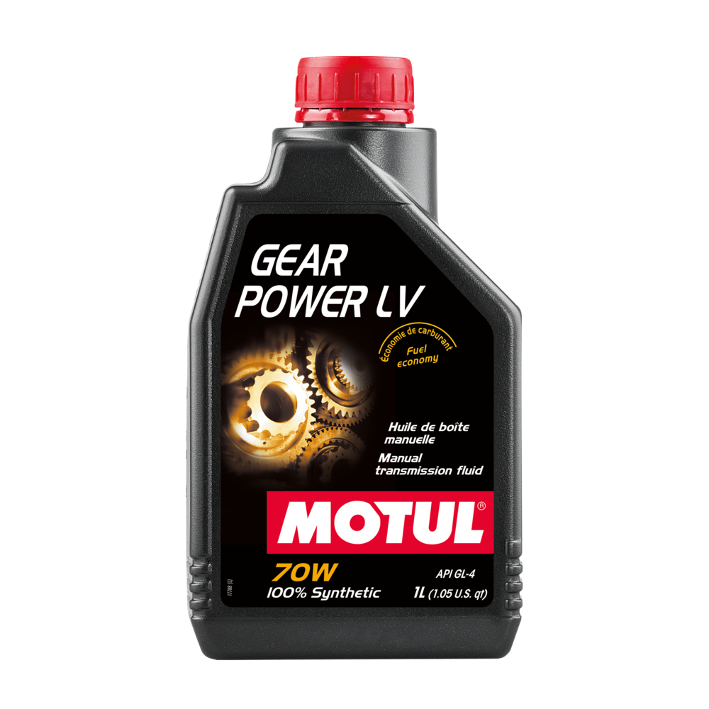 Vaihteistoöljy MOTUL 111131