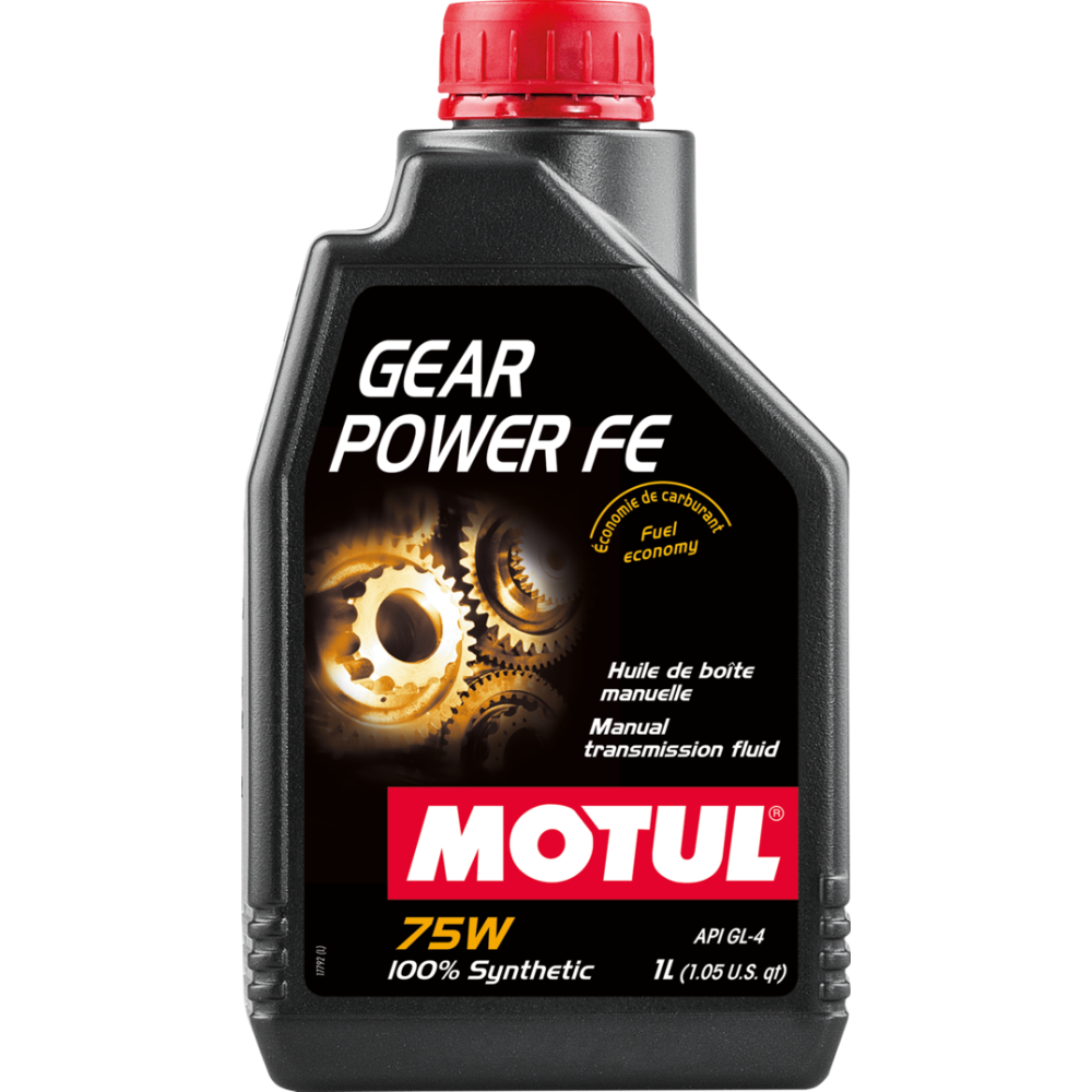 Vaihteistoöljy MOTUL 111148