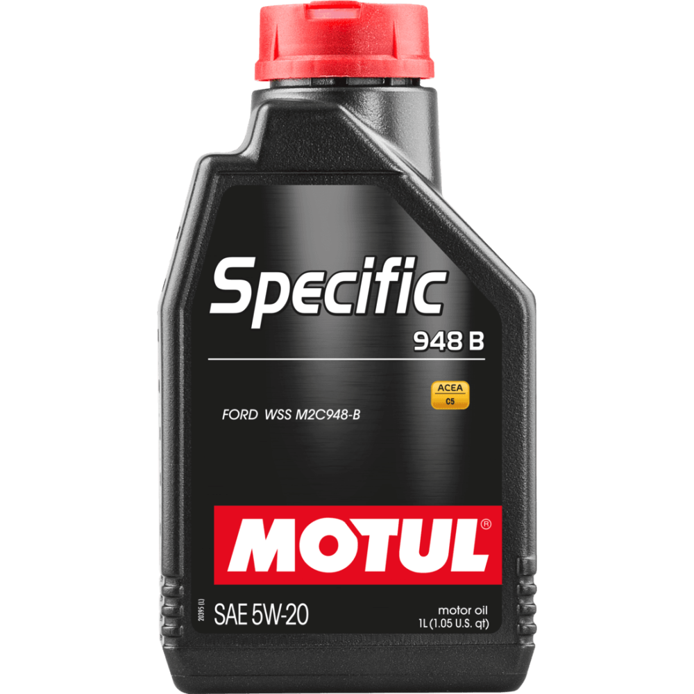 Moottoriöljy MOTUL SPECIFIC FORD948B 5W20 1L