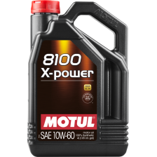Moottoriöljy MOTUL 8100 X-POWER 10W60 1L