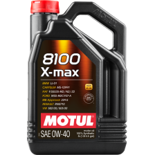 Moottoriöljy MOTUL 8100 X-MAX 0W40 4L