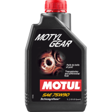 Vaihteistoöljy MOTUL MOTYLGEAR 75W90 GL5/4 1L