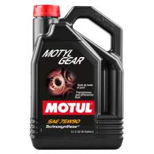 Vaihteistoöljy MOTUL MOTYLGEAR 75W90 5L