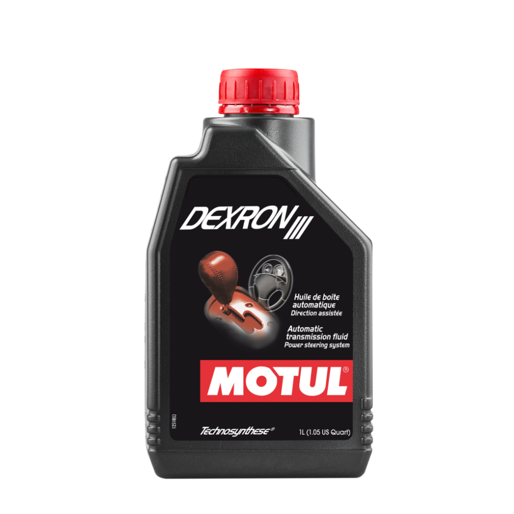 Automaattivaihteistoöljy MOTUL DEXRON 3 ATF 5L