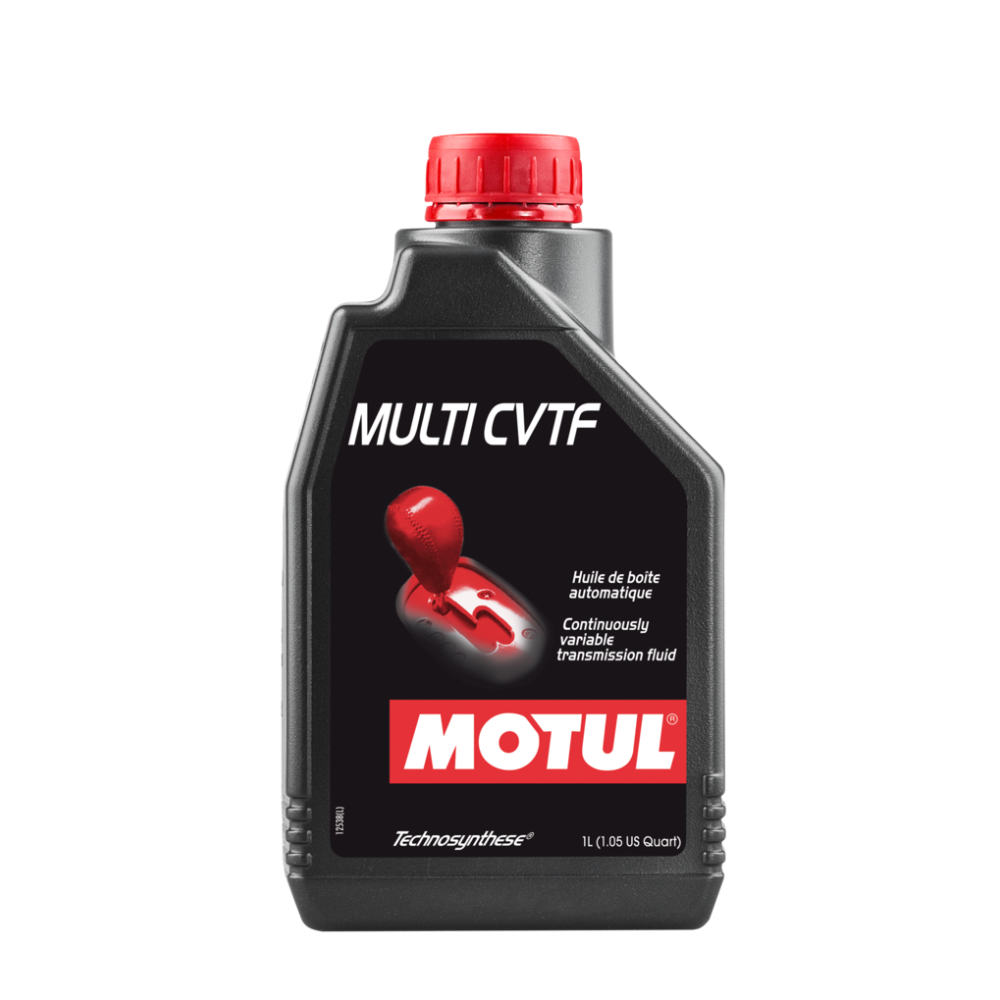 Automaattivaihteistoöljy MOTUL MULTI CVTF 1L