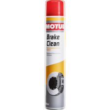 Jarrujen ja kytkimen puhdistusaine MOTUL BRAKE CLEAN WORKSHOP 750ml