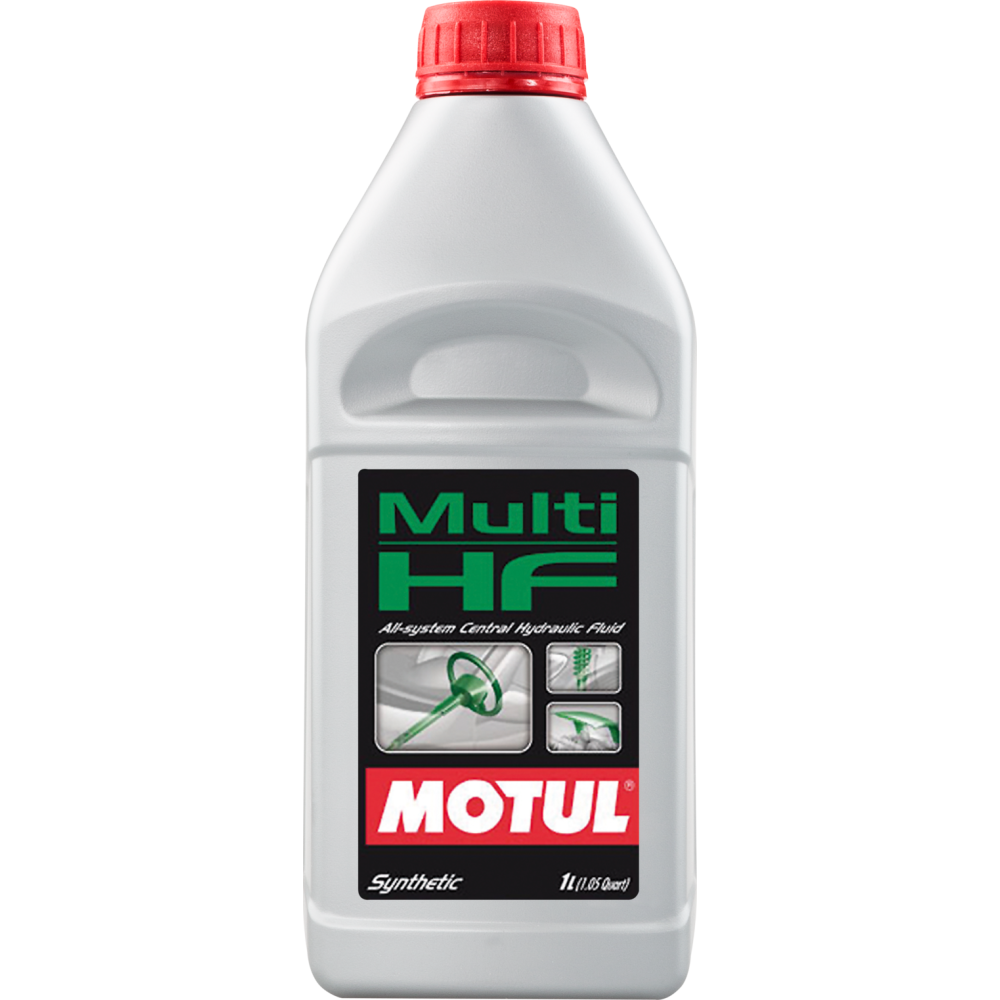 Ohjaustehostimen öljy MOTUL MULTI HF 1L