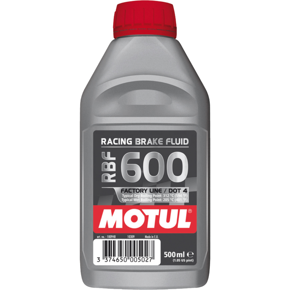 Jarruneste MOTUL RBF 600 FACTORY LINE 500ML