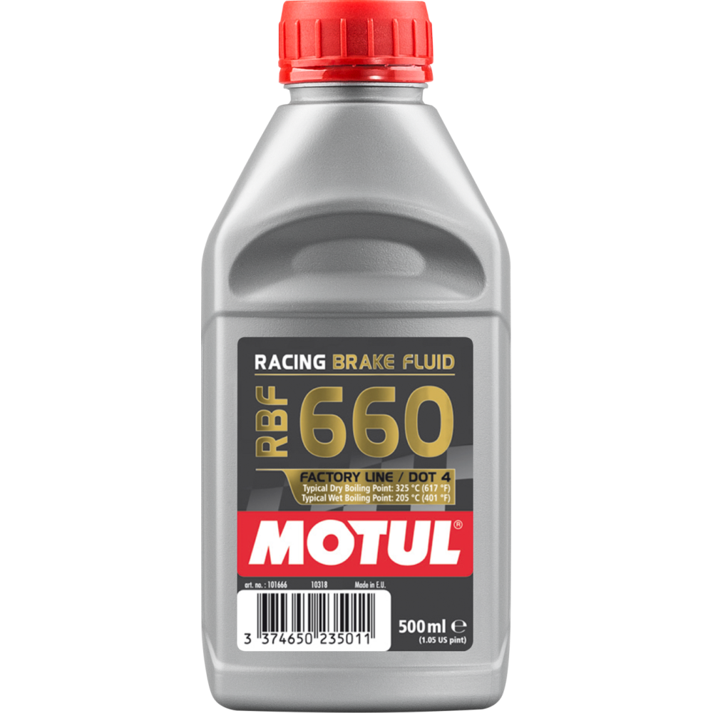 Jarruneste MOTUL RBF 660 FACTORY LINE