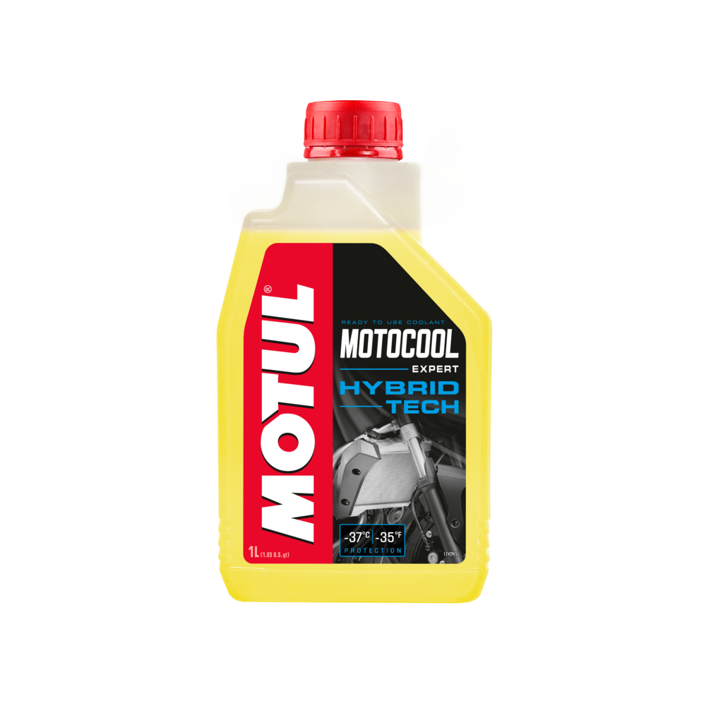 Jäähdytysneste MOTUL MOTOCOOL EXPERT 1L