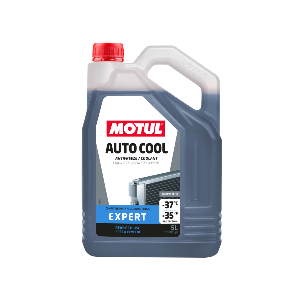 Jäähdytysneste MOTUL INGUEL EXPERT -37o 5L