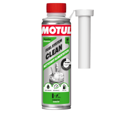Polttoaineen lisäaine MOTUL FUEL SYSTEM CLEAN AUTO