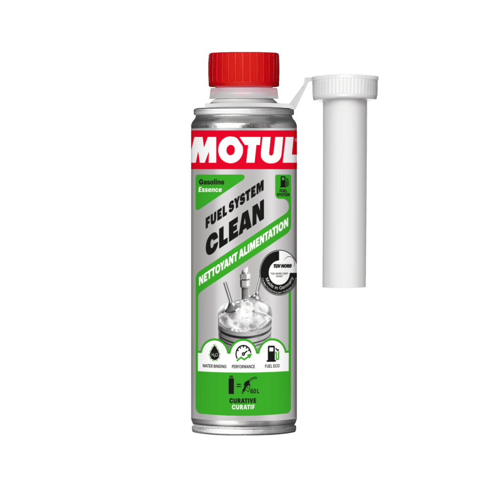 Polttoaineen lisäaine MOTUL FUEL SYSTEM CLEAN AUTO