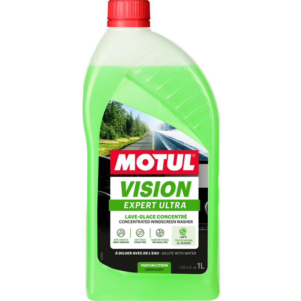 Tuulilasinpesuneste MOTUL Vision Expert Ultra