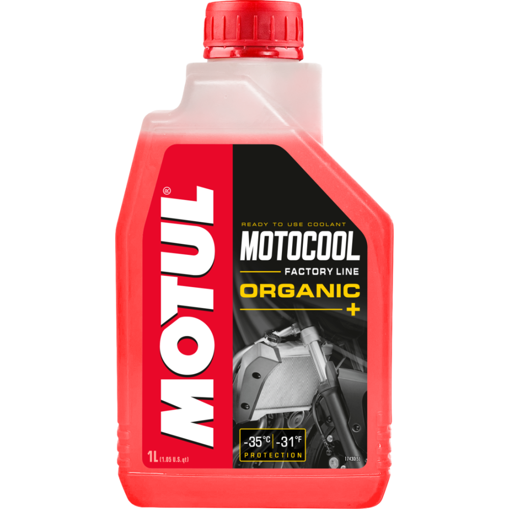 Jäähdytysneste MOTUL MOTOCOOL FACTORY LINE 1L