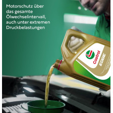Moottoriöljy CASTROL 5W30 EDGE LL 5L - 3