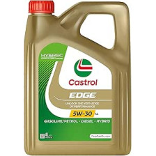 Moottoriöljy CASTROL 5W30 EDGE LL 4L