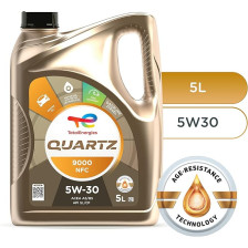 Moottoriöljy TOTAL 5W30 QUARTZ 9000 NFC 5L - 3