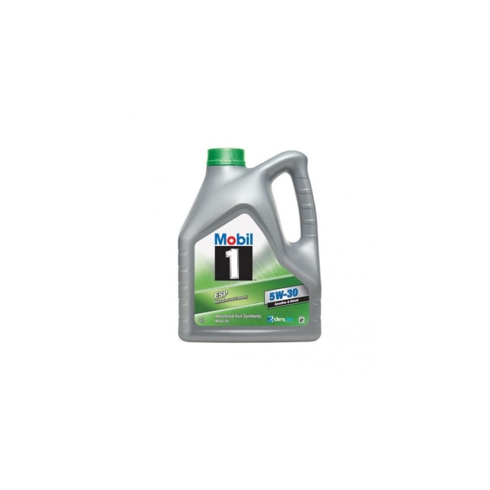 Moottoriöljy MOBIL 5W30 MOBIL 1 ESP 4L