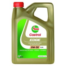Moottoriöljy CASTROL 0W30 EDGE A5/B5 4L