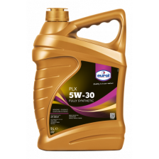 Moottoriöljy EUROL 5W30 PLX 5L
