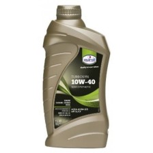 Moottoriöljy EUROL 10W40 TURBOSYN 1L