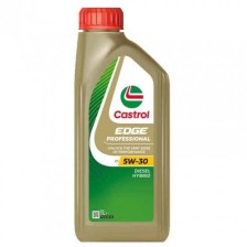 Moottoriöljy CASTROL 5W30 EDGE PROFESSIONAL TITANIUM FST C1 1L