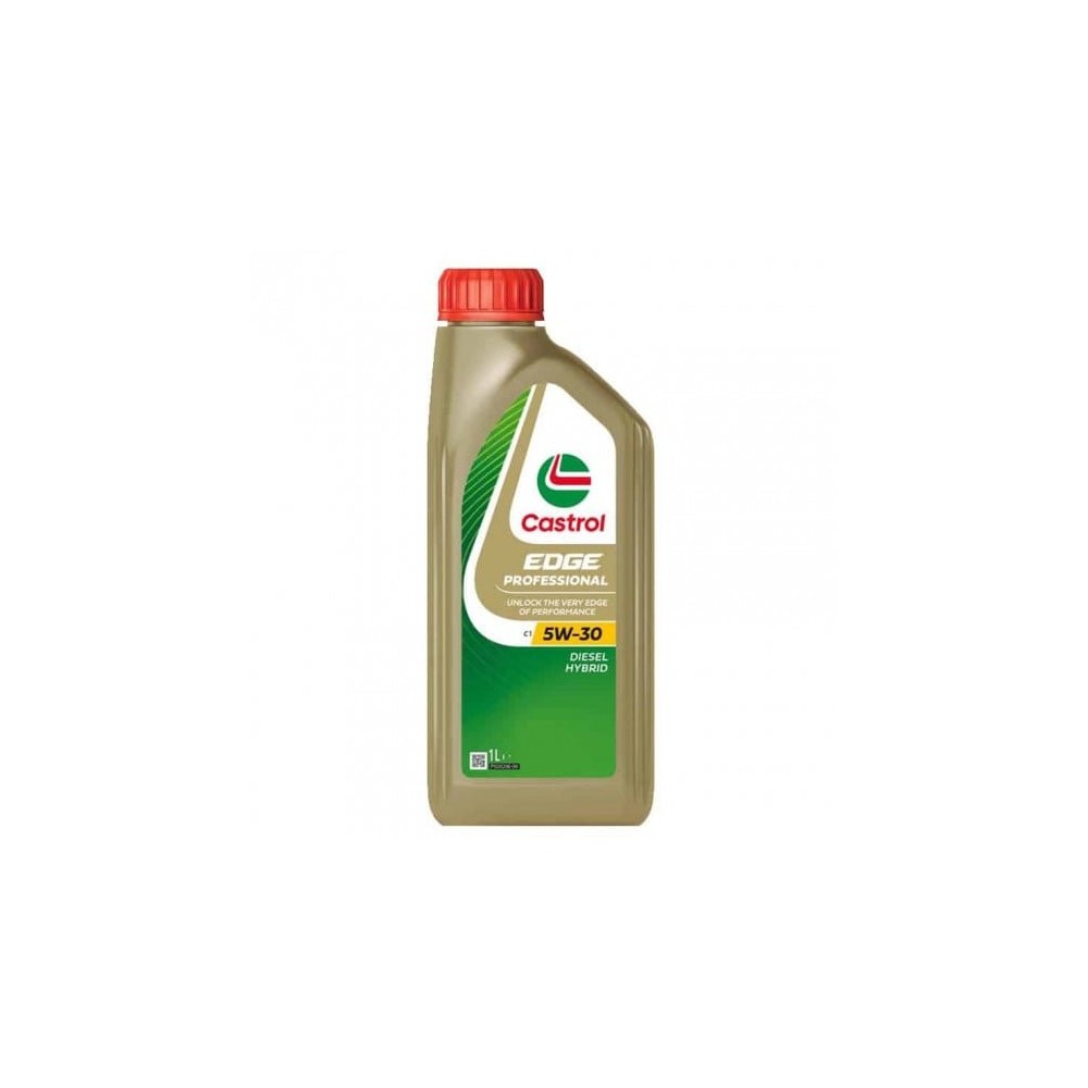 Moottoriöljy CASTROL 5W30 EDGE PROFESSIONAL TITANIUM FST C1 1L
