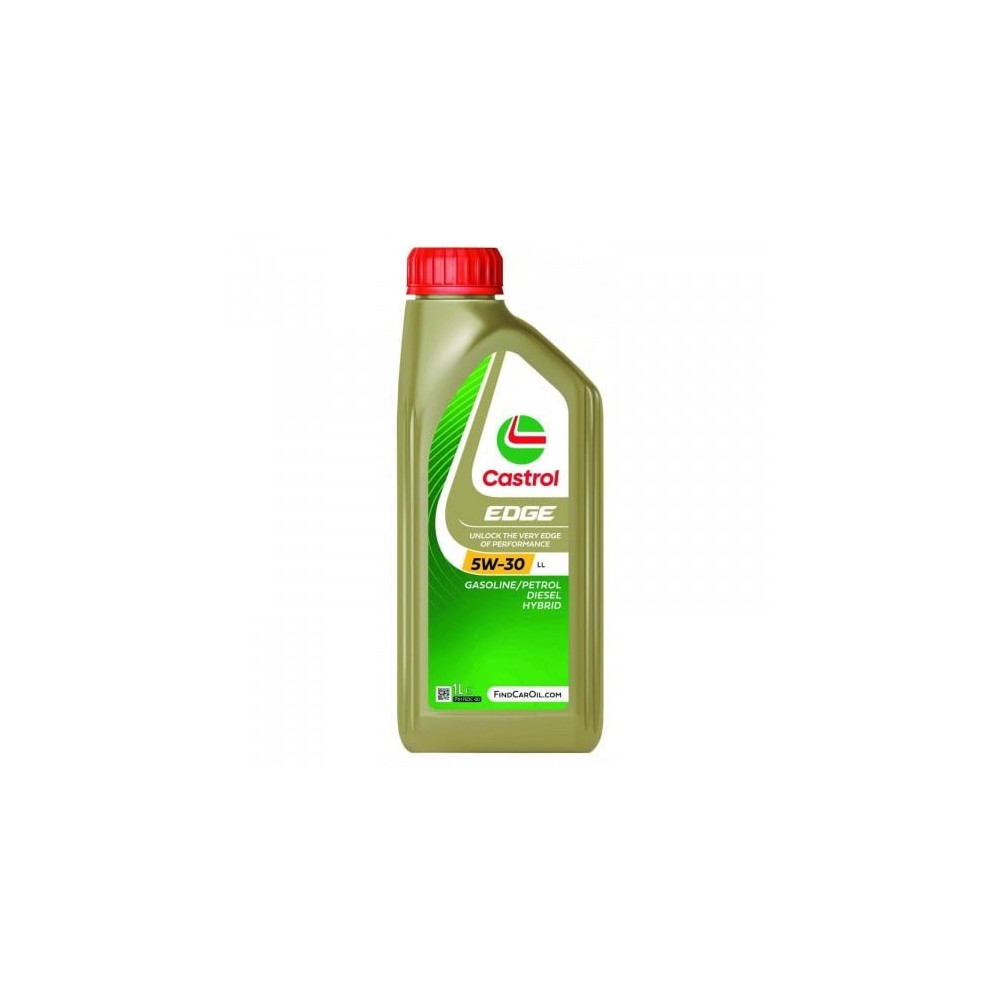 Moottoriöljy CASTROL 5W30 EDGE LL 1L
