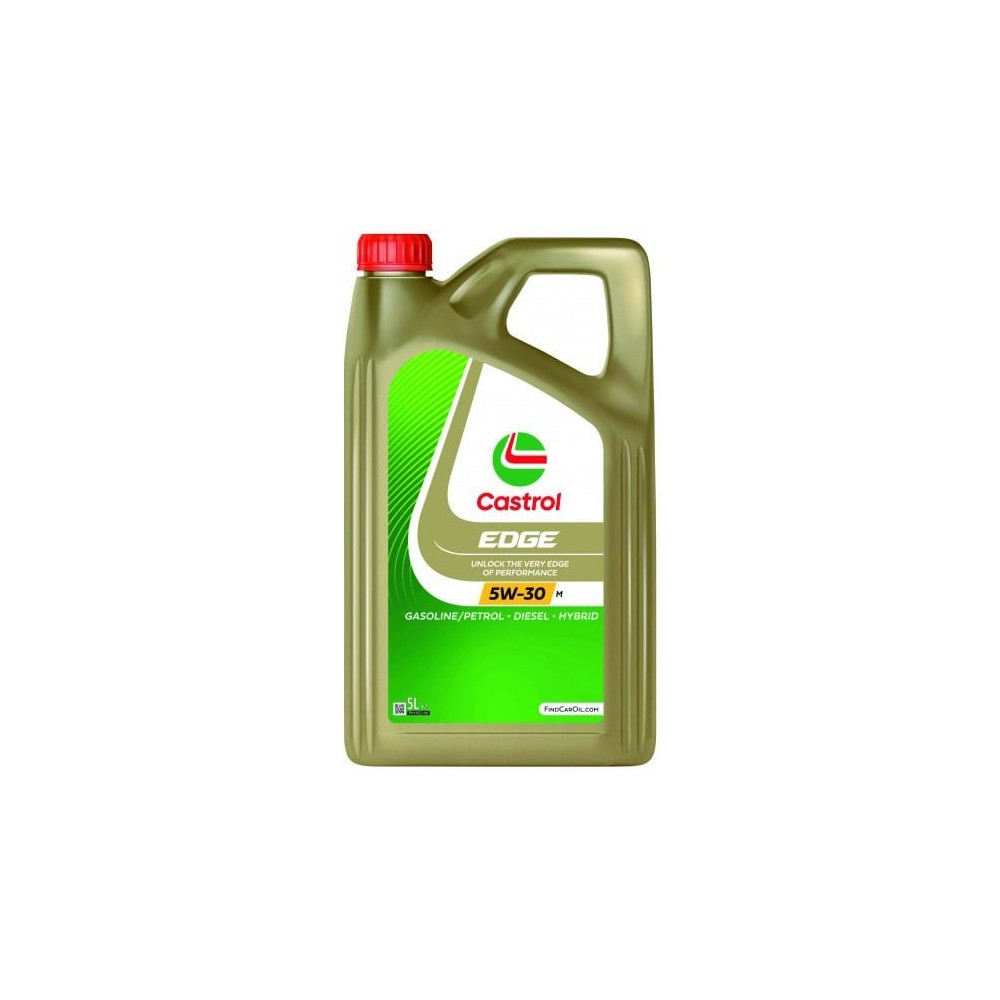 Moottoriöljy CASTROL 5W30 EDGE M 5L
