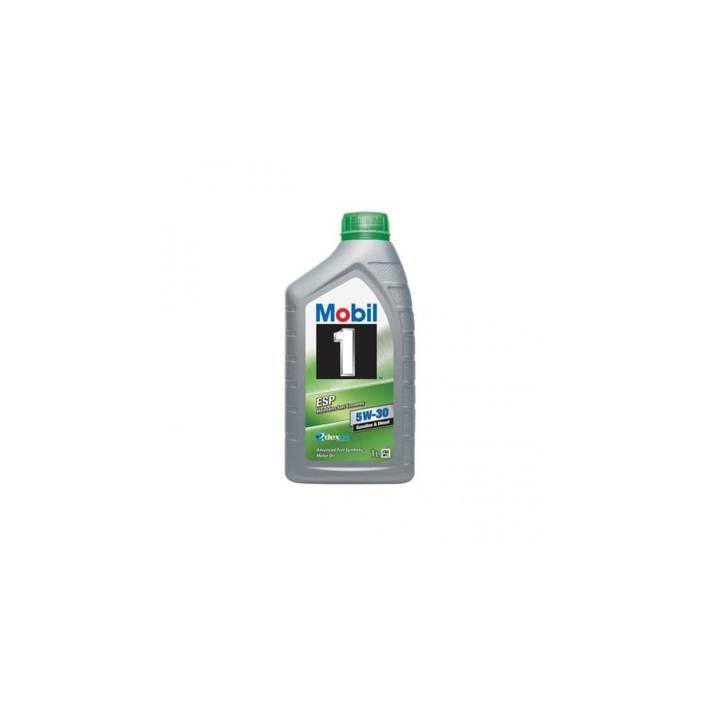 Moottoriöljy MOBIL 5W30 MOBIL 1 ESP 1L