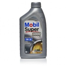 Moottoriöljy MOBIL 5W30 SUPER 3000 FORMULA FE 1L | Oiler