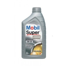 Moottoriöljy MOBIL 0W30 SUPER 3000 FORMULA VC 1L
