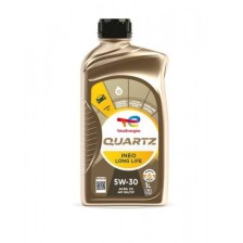Moottoriöljy TOTAL 5W30 QUARTZ INEO L-LIFE 1L