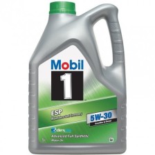 Moottoriöljy MOBIL 5W30 MOBIL 1 ESP 5L