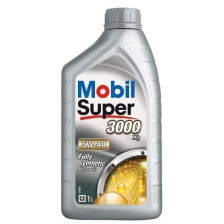 Moottoriöljy MOBIL 5W40 SUPER 3000 X1 1L | Oiler