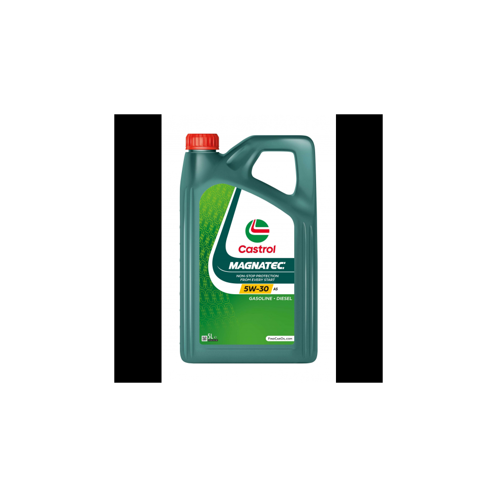 Moottoriöljy CASTROL 5W30 MAGNATEC PROFESSIONAL A5 5L