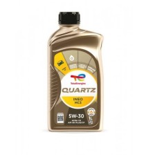 Moottoriöljy TOTAL 5W30 QUARTZ INEO MC 3 1L