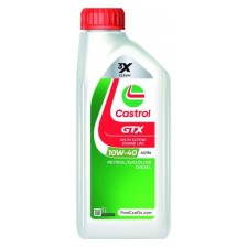 Moottoriöljy CASTROL 10W40 GTX ULTRACLEAN A3/B4 1L